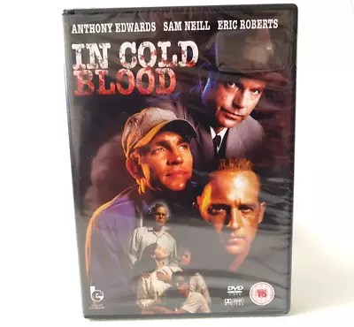 £7.49 • Buy In Cold Blood [1996] (DVD) TV Miniseries - Anthony Edwards - PAL 2007 R2 - NEW