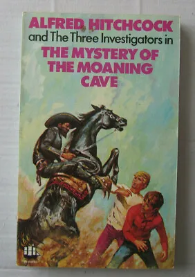 Alfred Hitchcock & The Three Investigators In The Mystery Of The Moaning Cave • £9.99