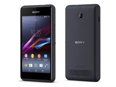 Sony Xperia E1 4GB TFT HDR Panorama Android Unlocked Smartphone As New Au Seller • $50