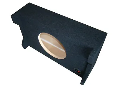 Zenclosures JL AUDIO 10TW3-D4 / 10TW3 DOWN FIRE Shallow Mount Subwoofer Box  • $184.99