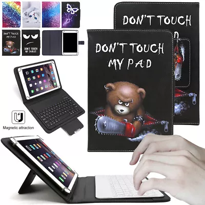 For Samsung Galaxy Tab A 7.0 SM-T280/T285 Tablet Case Cover Stand With Keyboard • $24.99