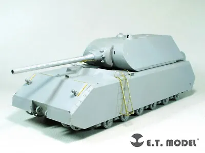 ETmodel 1/35 E35-287 WWII German Super Tank “MAUS”For TAKOM Kit • $15.12