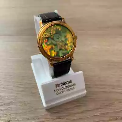 Fantasma FLINTSTONES Holographic Watch VINTAGE • $29.99