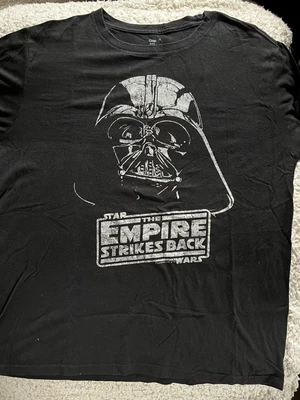 $5.90 • Buy Gap Vintage Style Star Wars The Empire Strikes Back T Shirt XL