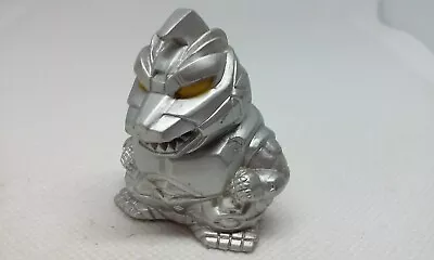 SD Mecha Godzilla (1993) Stamp Figure Godzilla Daikessen No Gyakushu Bandia 1994 • $14.99