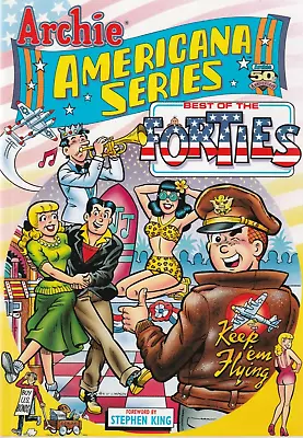 Archie Americana Series: Best Of The Forties TPB • $6.49