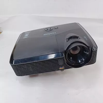 ViewSonic PJD5523W Projector With Mount Powers On • $34.95