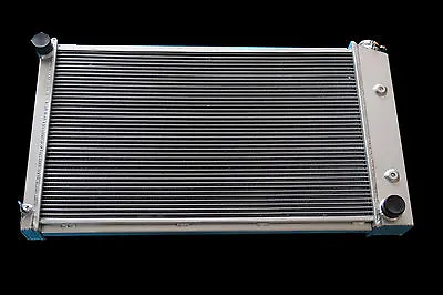 For 1970-1981 Pontiac Firebird / Trans Am 3 Row New Aluminum Radiator • $145