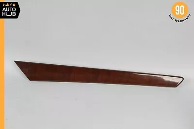 05-07 Mercedes W203 C230 C320 Rear Right Side Interior Door Panel Trim Wood OEM • $75