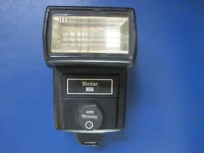 Vivitar 283 Auto Thyristor • $16.95