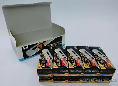 Kai Captain Titan Mild Protouch Metal Guard 10 Packs 150 Blades Japan Made • $99.45