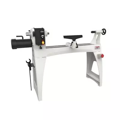 Jet 18In X 40In Electronic Variable Speed Wood Lathe 2Hp 1Ph 230V • $3399.99