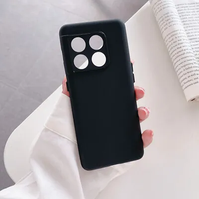 For OnePlus 9 7 Pro Ace TPU Transparent Case Soft Case Cover Ultra Thin Matte • $5.25