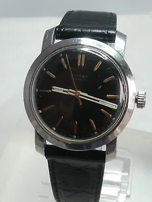 £195 • Buy Gents Eterna Automatic Bumper Wristwatch - Cal. 1157H