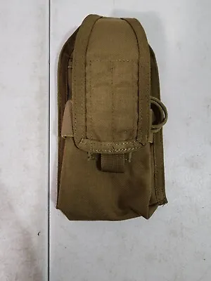 Blackhawk MOLLE Radio Pouch Coyote • $15