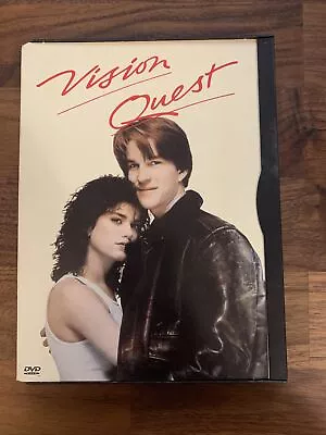 Vision Quest (DVD 2012) • $15