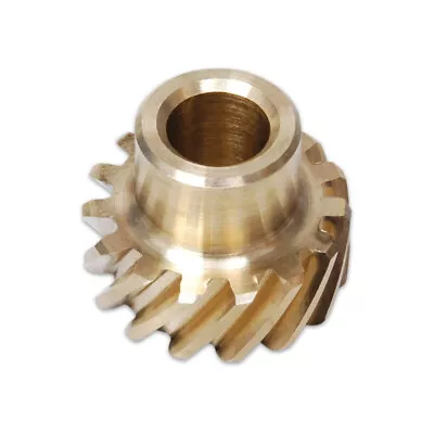 MSD Distributor Drive Gear 8585; Bronze .530  For Ford 351W SBF • $81.18