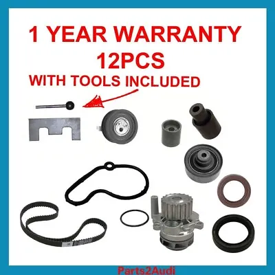 VW Beetle Jetta IV Golf IV TDI Diesel 1998-2004 ALH Timing Belt Kit W TOOLS Seal • $160