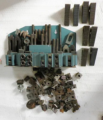 Milling Machine Table Clamping Tooling Misc Lot • $175