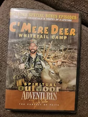 Spiritual Outdoor Adventures: C'Mere Deer Whitetail Camp (DVD) NEW • $12.50