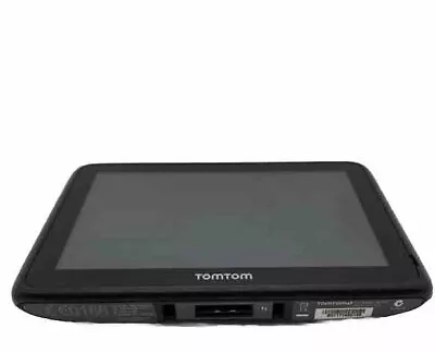 TomTom GO 4CQ01 Black 5.0  Touchscreen Display DC 5V 1.2A Portable GPS Navigator • $14.99