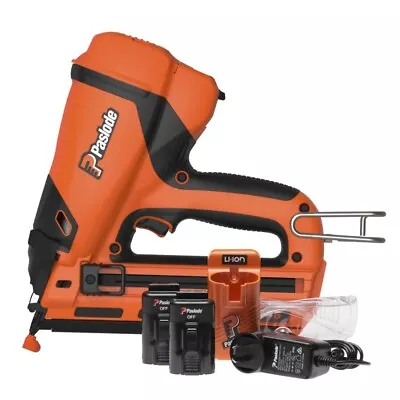 Paslode IM250A Li Mk2 16Ga Impulse TrimMaster Lithium-Ion Angle Bradder Kit • $1099