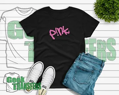 P!nk - Pink Tour - UK Summer Carnival  - T-shirt - UK Seller - S-5xl • £10.39