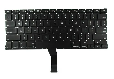 US Keyboard For Apple MacBook Air 13” A1369 2011 A1466 2012 2013 2014 2015 2017 • $11.30