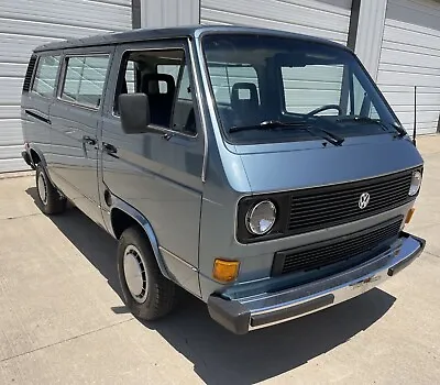 $19500 • Buy 1984 Volkswagen Bus/Vanagon 