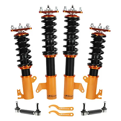 24 Way Damper Coilovers Suspension Lowering Kits For Mazda Protege 323 1999-2003 • $317