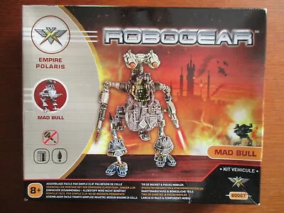 ROBOGEAR   EMPIRE POLARIS   ROBOT MAD BULL In MOUNTING KIT Ref 60007 • $12.76