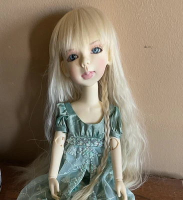 $650 • Buy Kim Lasher Ooak Cinderella Bjd