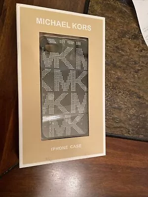 Michael Kors I Phone Case 5”x3” • $25