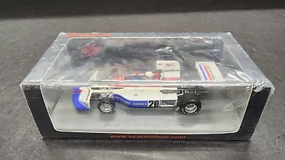 Spark March 751 5th British Gp 1975 #28 Mark Donohue 1/43 Nm1 • $62.95