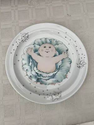 Cabbage Patch Kid Plate - Royal Doulton • £9.99