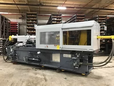 VAN DORN 230 Ton Injection Mold Machine 230-RS-20FHT Used #131310 • $13750