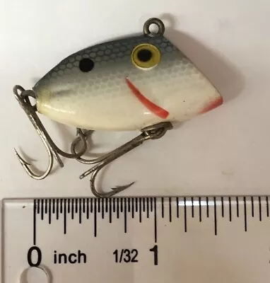 Bayou Boggie Shad  Fishing Lure Whopper Stopper Texas Old Fishing Lure • $21.89