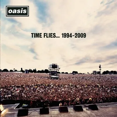 Oasis - Time Flies 1994-2009 New Cd • £23.55