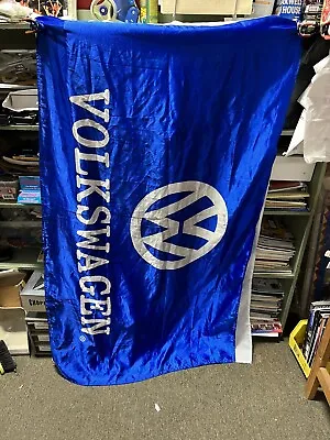 Volkswagen Indoor/outdoor Flag • $18