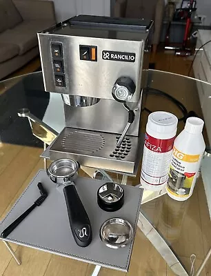 Rancilio Silvia V3 Espresso/coffee Machine • £200