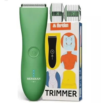 MERIDIAN SAGE Bikini Body Trimmer Waterproof  The Trimmer Original • $40
