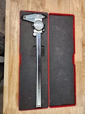 Dial Vernier Caliper • $90