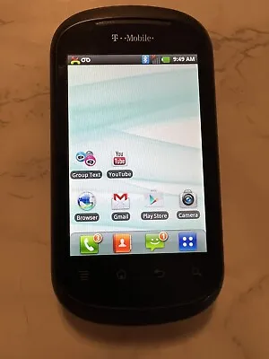 LG Double Play C729 (T-Mobile) 3G Slider 2GB Smartphone  • $180