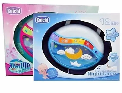 Baby Crib Clip In Lamp W Multiple Melodies Sleep Through The Night Soother Music • $15.99