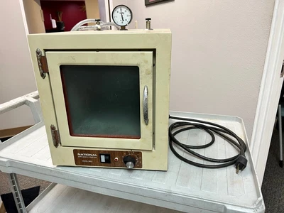 $495 • Buy Napco National Appliance Company 5831 Vacuum Oven - Used