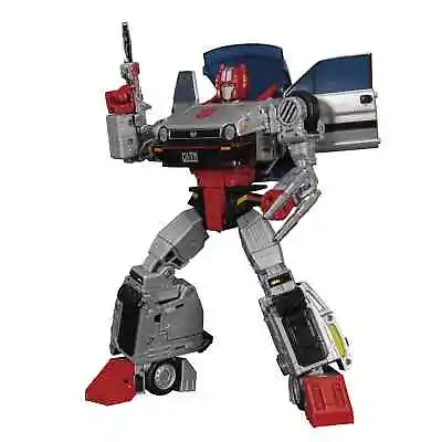 Hasbro Transformers Takara Tomy Masterpiece MP-53+ Senator Crosscut Figure • $79.99