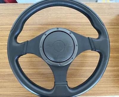 MITSUBISHI Lancer Evolution Ⅶ Ⅷ Ⅸ CT9A Genuine Momo Steering Wheel • $559