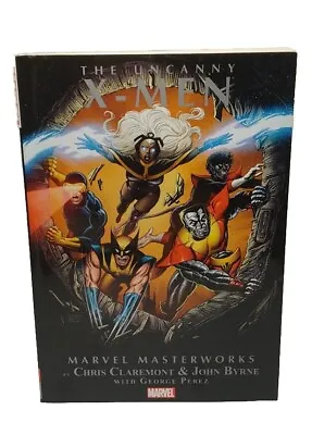 Marvel Masterworks The Uncanny X-Men Paperback Book Free Postage • £17.99