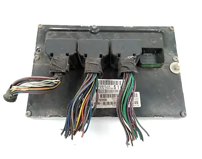 P56044547AM 2005 2006 Jeep Grand Cherokee Engine Computer ECU ECM Control H22 • $64.95