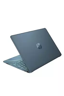 HP 15-dy0029ds 15.6in Laptop Celeron N4120 4gb 128gb SSD Win11 Teal • $199.99